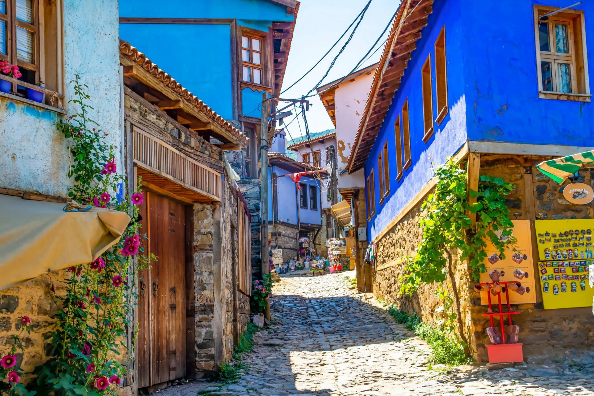 Cumalikizik Ottoman Village Tour